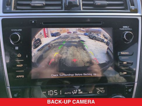 Used 2019 Subaru Outback 2.5i Premium image 27