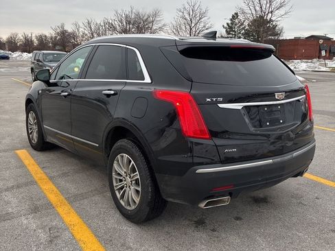 Used 2018 Cadillac XT5 Luxury w/ Driver Awareness Package image 6
