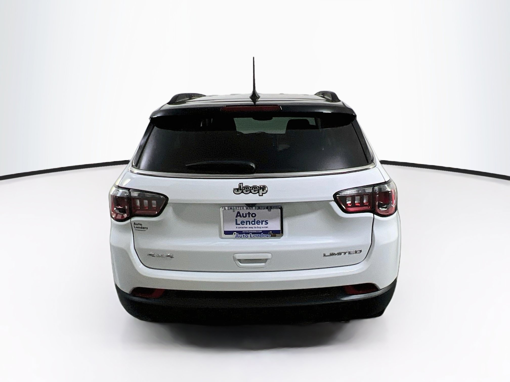 Used 2022 Jeep Compass Limited AWD/4WD image 6