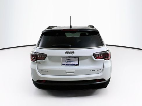 Used 2022 Jeep Compass Limited AWD/4WD image 6