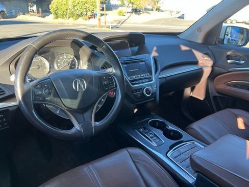 Used 2018 Acura MDX SH-AWD w/ Advance Package image 13