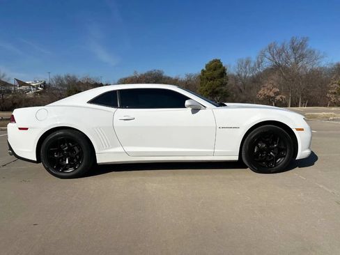 Used 2014 Chevrolet Camaro LS RWD image 5