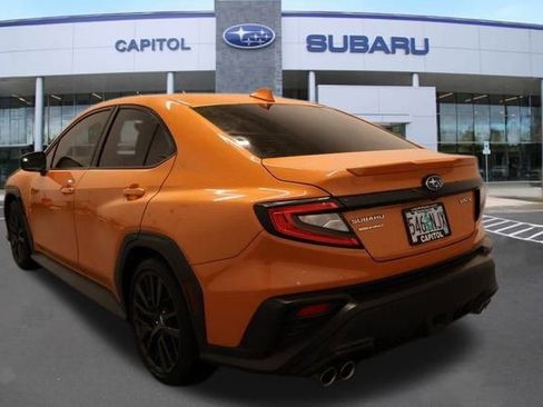 Certified 2023 Subaru WRX Premium image 18