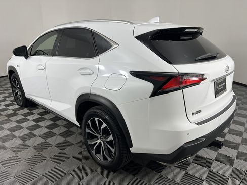 Used 2017 Lexus NX 200t F Sport w/ F Sport Premium Package AWD/4WD image 10