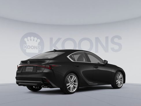 Used 2024 Lexus IS 500 w/ Accessory Package 2 RWD image 4