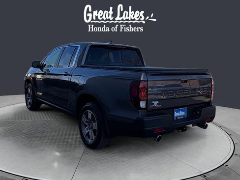 Used 2024 Honda Ridgeline RTL image 3