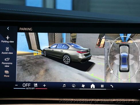 Used 2023 BMW 760i xDrive w/ Executive Package image 48