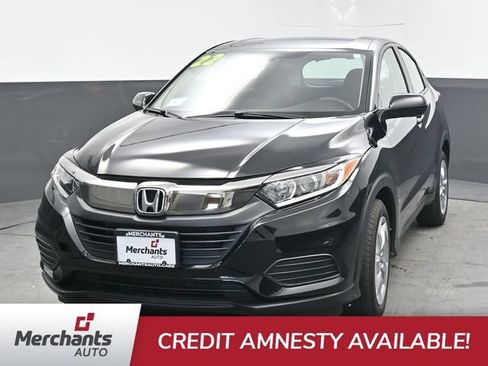 Used 2022 Honda HR-V LX image 2