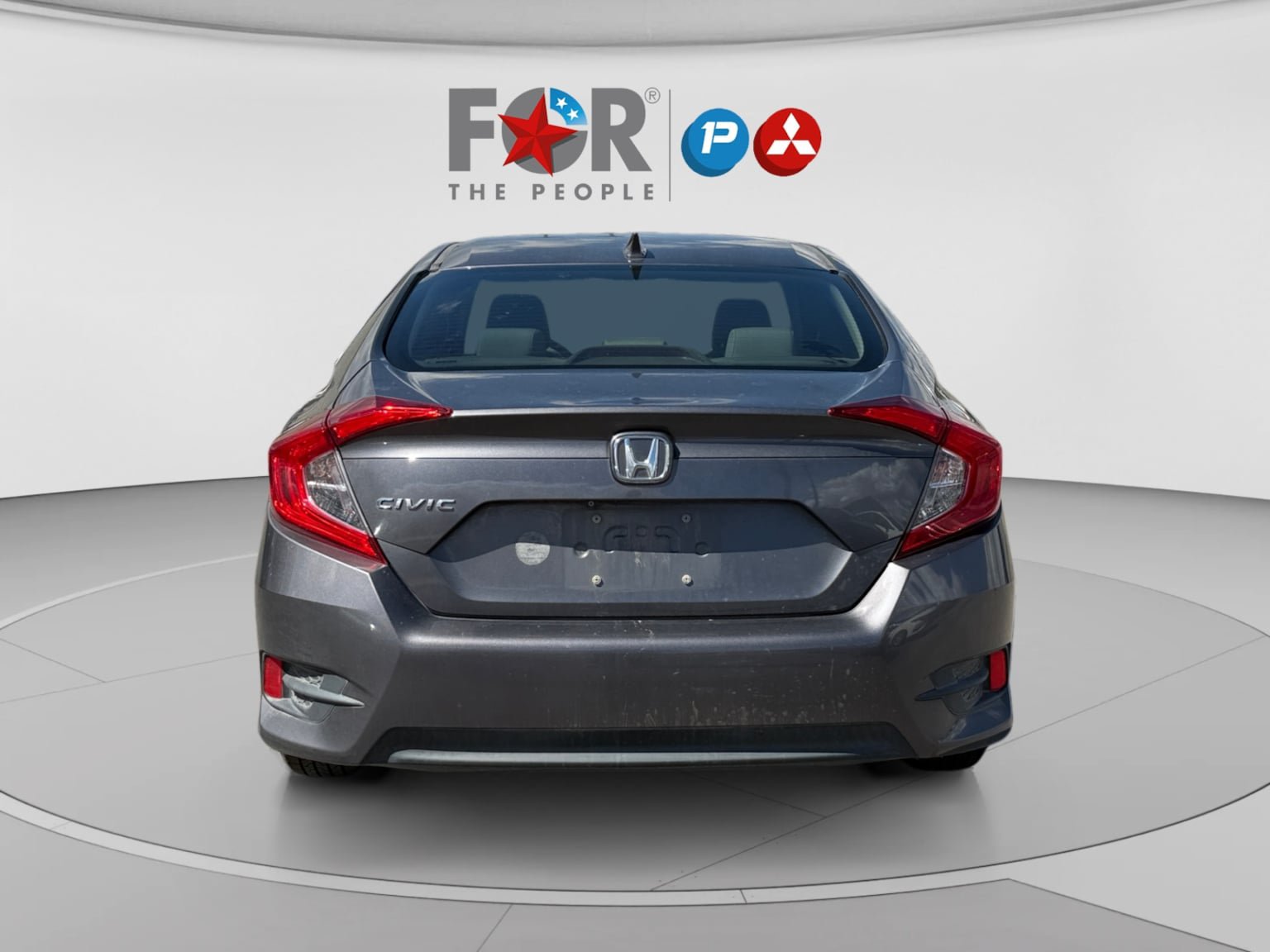 Used 2018 Honda Civic EX image 4