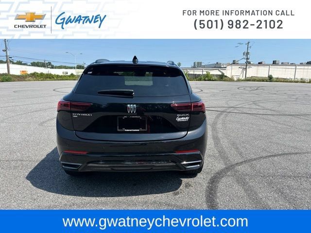 Used 2025 Buick Envision Sport Touring AWD/4WD image 6