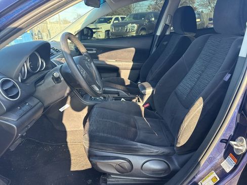 Used 2009 MAZDA MAZDA6 i Sport image 11