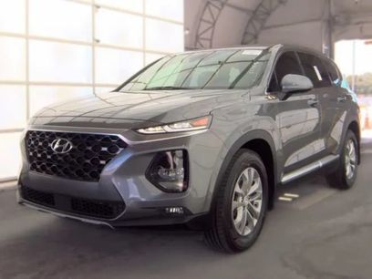 Used 2020 Hyundai Santa Fe SEL