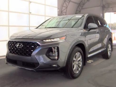 Used 2020 Hyundai Santa Fe SEL FWD image 1