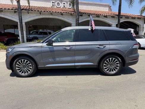 Used 2022 Lincoln Aviator Reserve w/ Elements Package Plus RWD image 10