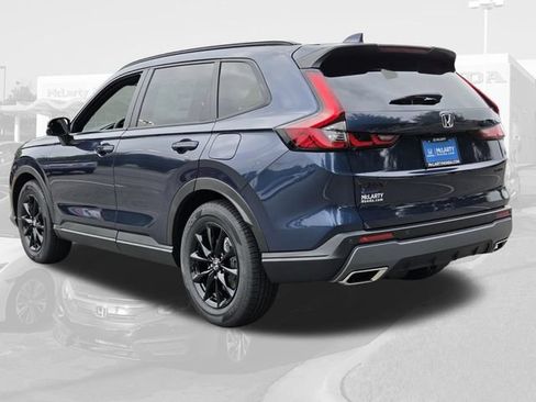 New 2026 Honda CR-V Sport-L image 3