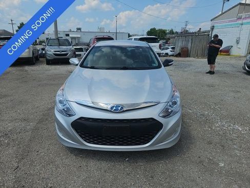 Used 2015 Hyundai Sonata Hybrid FWD image 8