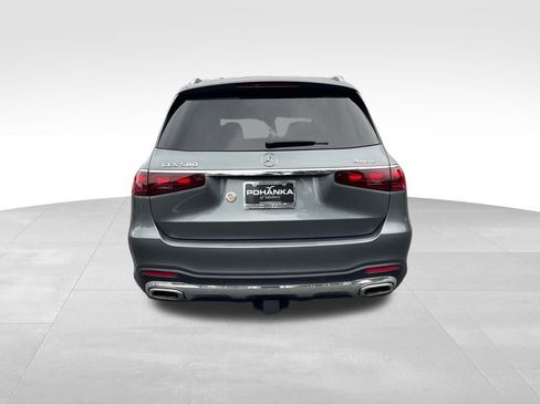 Used 2025 Mercedes-Benz GLS 580 4MATIC image 6
