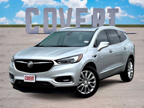 Used 2018 Buick Enclave Premium FWD image 1