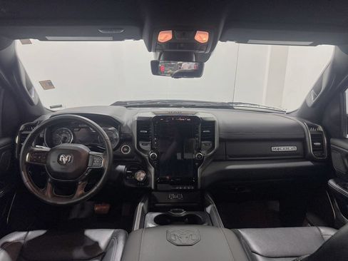 Used 2022 RAM 1500 Rebel w/ Rebel Level 2 Equipment Group AWD/4WD image 3