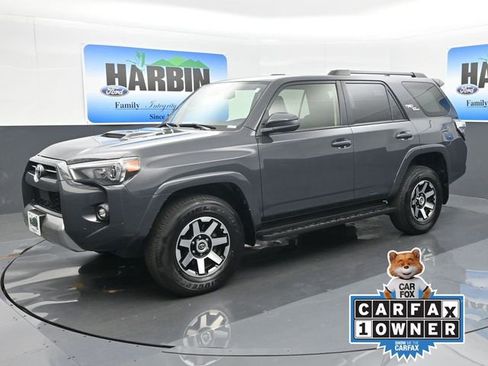 Used 2024 Toyota 4Runner TRD Off-Road image 1