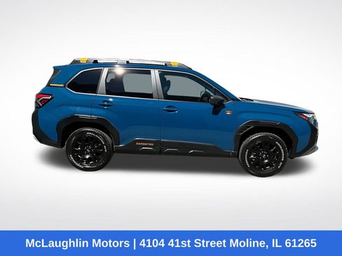 Certified 2026 Subaru Forester Wilderness AWD/4WD image 22