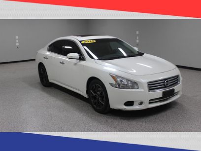 Used 2014 Nissan Maxima 3.5 SV w/ Technology Package