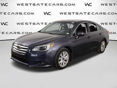 Used 2015 Subaru Legacy 2.5i Premium