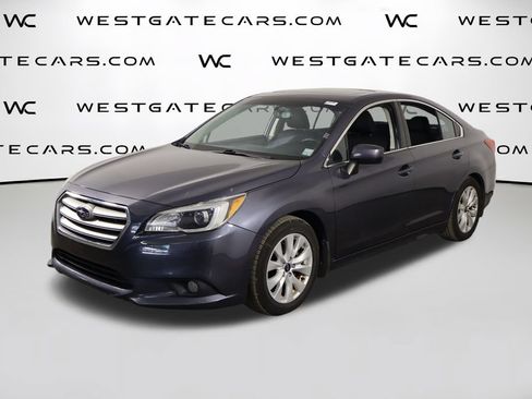 Used 2015 Subaru Legacy 2.5i Premium AWD/4WD image 1