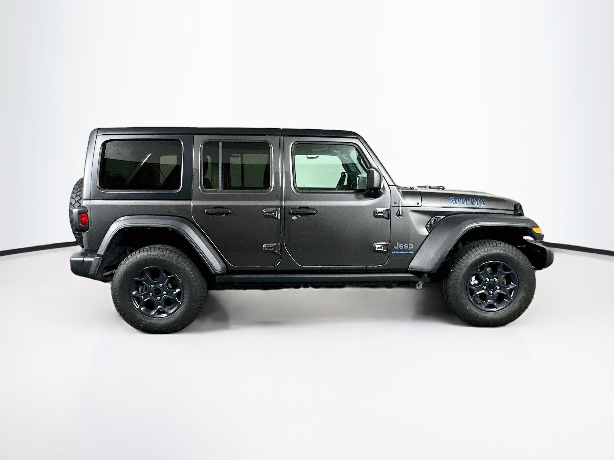 Used 2023 Jeep Wrangler Unlimited w/ 8.4" Radio Group AWD/4WD image 10
