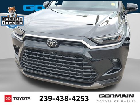 Used 2024 Toyota Grand Highlander Platinum image 13