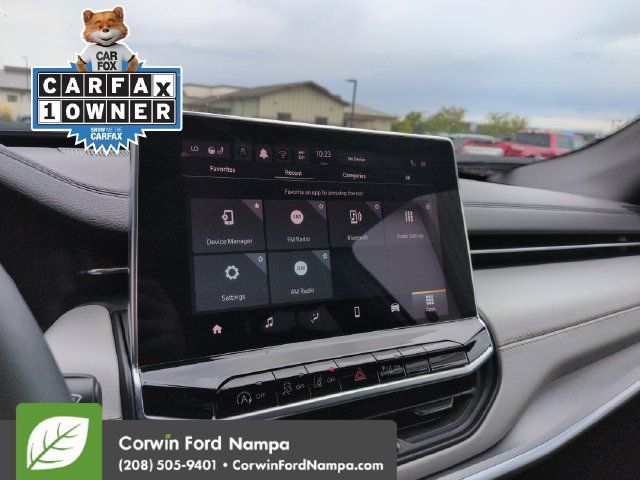 Used 2025 Jeep Compass Limited AWD/4WD image 16