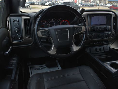 Used 2016 GMC Sierra 3500 Denali w/ Duramax Plus Package image 19