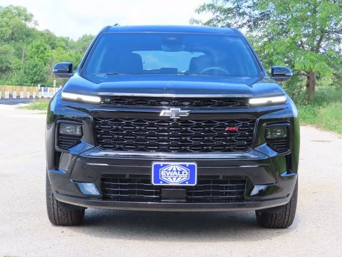 New 2026 Chevrolet Traverse RS w/ LPO, Cargo Package AWD/4WD image 19
