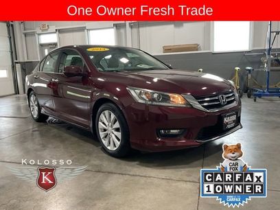 Used 2014 Honda Accord EX-L