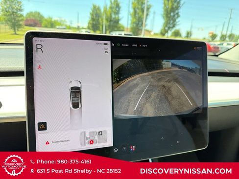Used 2021 Tesla Model Y Long Range AWD/4WD image 23