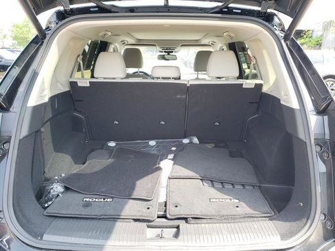 Certified 2024 Nissan Rogue SL w/ SL Premium Package image 7