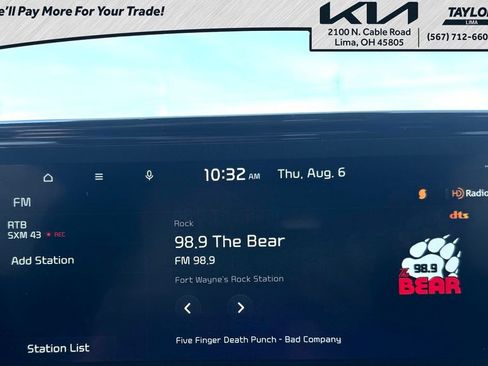 Used 2023 Kia Seltos Nightfall Edition AWD/4WD image 5