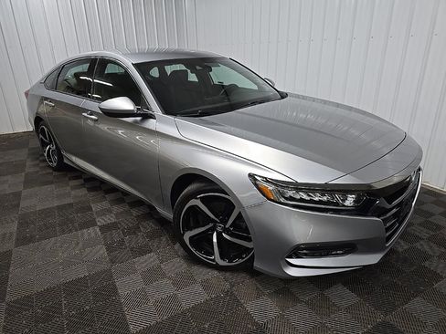 Used 2019 Honda Accord Sport image 7