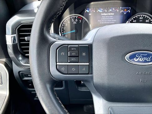 Used 2023 Ford F150 XLT w/ Equipment Group 302A High AWD/4WD image 24