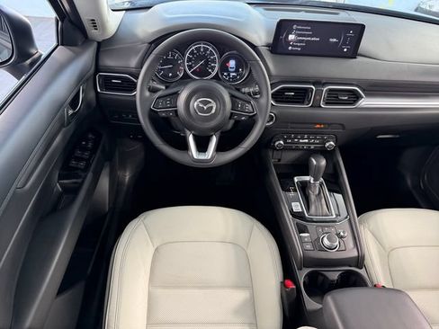 Certified 2024 MAZDA CX-5 AWD 2.5 S w/ Preferred Package image 12