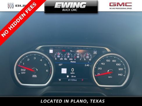 Used 2021 Chevrolet Tahoe Premier w/ Premium Package image 5