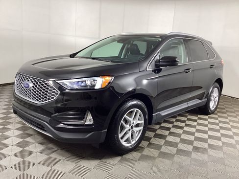 Used 2023 Ford Edge SEL w/ Convenience Package AWD/4WD image 5
