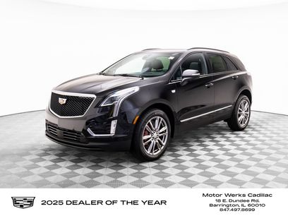 New 2026 Cadillac XT5 Sportv w/ LPO, Floor Liner Package