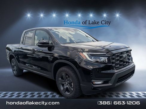 New 2026 Honda Ridgeline TrailSport image 1