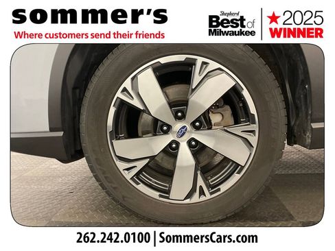 Used 2020 Subaru Forester Touring w/ Popular Package #2 AWD/4WD image 25