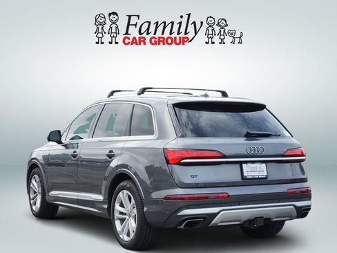 Used 2025 Audi Q7 3.0T Prestige AWD/4WD image 3