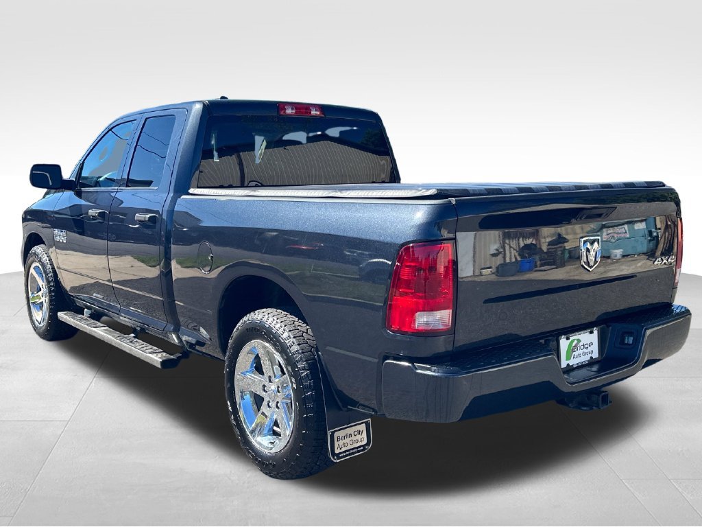 Used 2018 RAM 1500 Express w/ Express Value Package AWD/4WD image 5