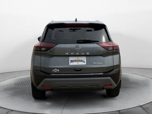 Used 2023 Nissan Rogue SV w/ SV Premium Package image 4