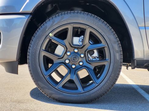 New 2026 RAM 1500 Laramie w/ Night Edition image 7