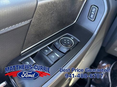Certified 2024 Ford F150 XLT w/ Mobile Office Package AWD/4WD image 27